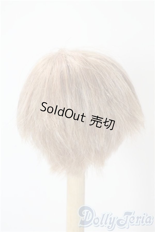 画像2: 6-7inch/ウィッグ U-25-10-28-007-TN-ZU (2)