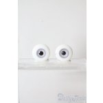 画像: 17ｍｍ/造形村グラスアイ U-25-11-05-066-TN-ZU