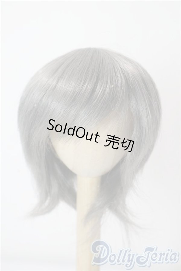 画像1: 6-7inch/ウィッグ U-25-10-28-014-TN-ZU (1)