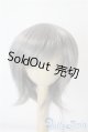 画像: 6-7inch/ウィッグ U-25-10-28-014-TN-ZU