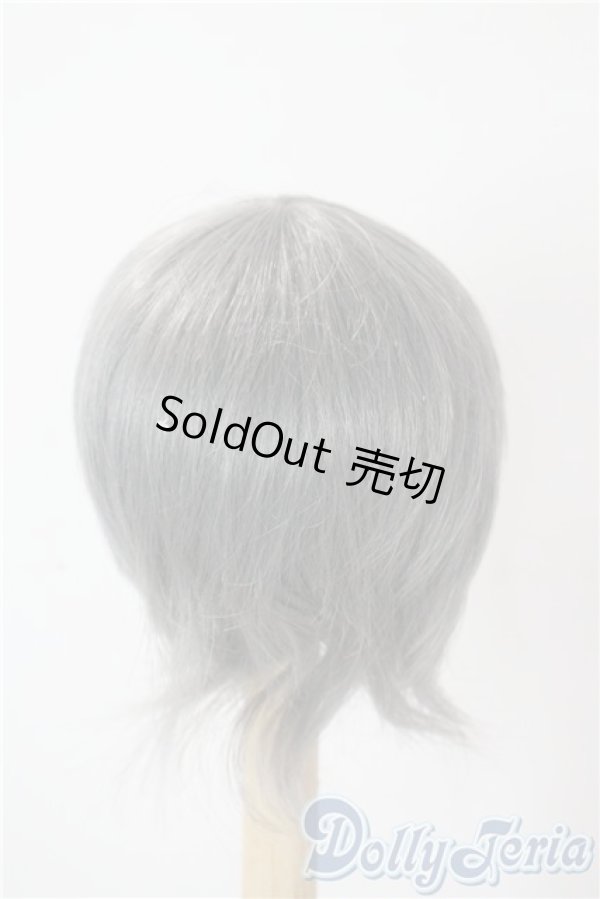 画像2: 6-7inch/ウィッグ U-25-10-28-014-TN-ZU (2)