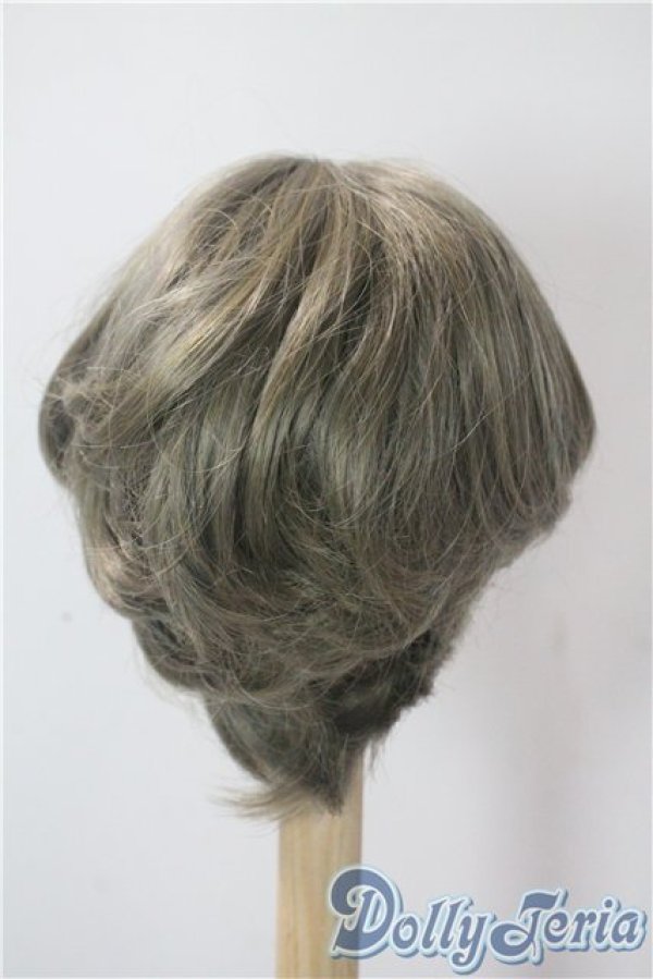 画像2: 7-8inch/ウィッグ U-25-10-28-018-TN-ZU (2)