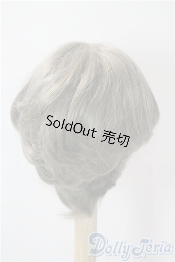 画像2: 7-8inch/ウィッグ U-25-10-28-018-TN-ZU (2)