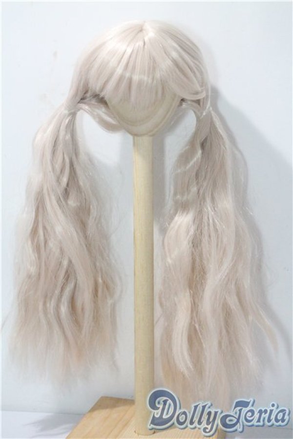 画像1: 9-10inch/ウィッグ U-25-10-28-002-TN-ZU (1)