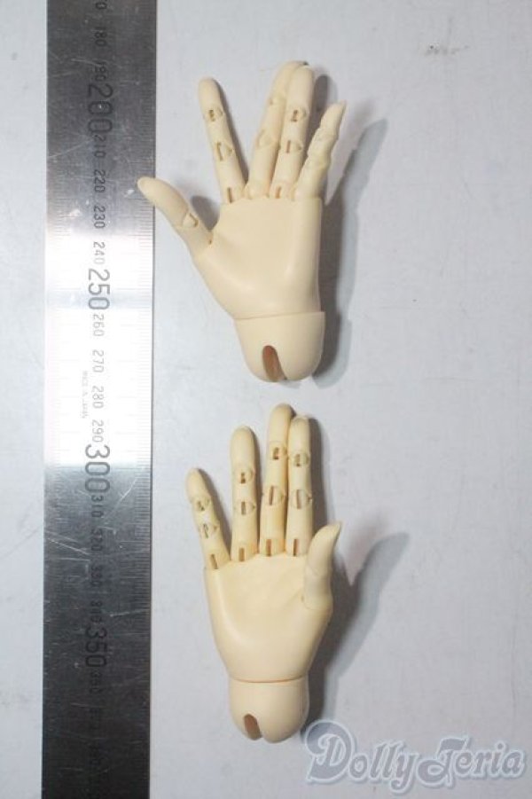 画像2: 60ｃｍ級/ハンドパーツ A-25-10-29-1092-TN-ZU (2)