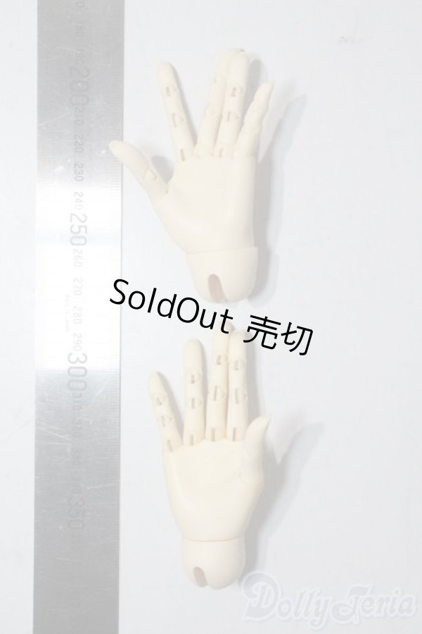 画像2: 60ｃｍ級/ハンドパーツ A-25-10-29-1092-TN-ZU (2)