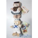 画像: ダッフィー/ぬいば　2体 A-25-10-29-1035-TN-ZU