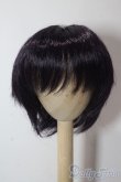 画像1: 8-9inch/ウィッグ U-25-11-05-091-TN-ZU (1)