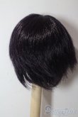 画像2: 8-9inch/ウィッグ U-25-11-05-091-TN-ZU (2)