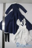 画像2: 50cmドールサイズ/OF:衣装セット A-25-10-29-1032-TN-ZU (2)