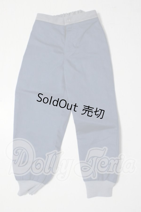 画像1: SD/OF:パンツ/1/3　60ｃｍ　BJD　MJD　衣装　ドール用 U-26-06-10-060-TN-ZU (1)