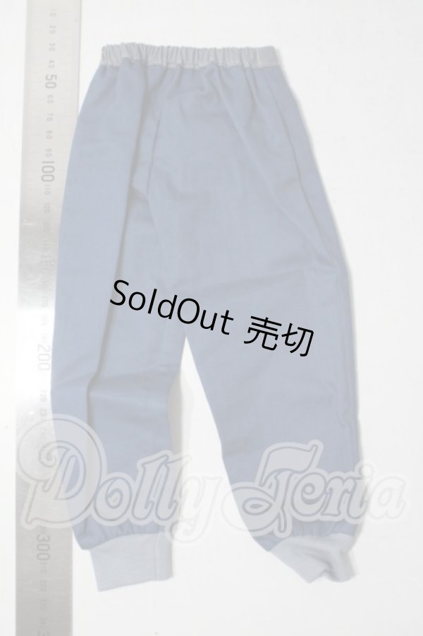画像2: SD/OF:パンツ/1/3　60ｃｍ　BJD　MJD　衣装　ドール用 U-26-06-10-060-TN-ZU (2)