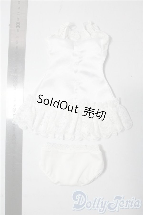 画像2: DDdy/OF:スリップドレスセット A-25-10-29-1031-TN-ZU (2)