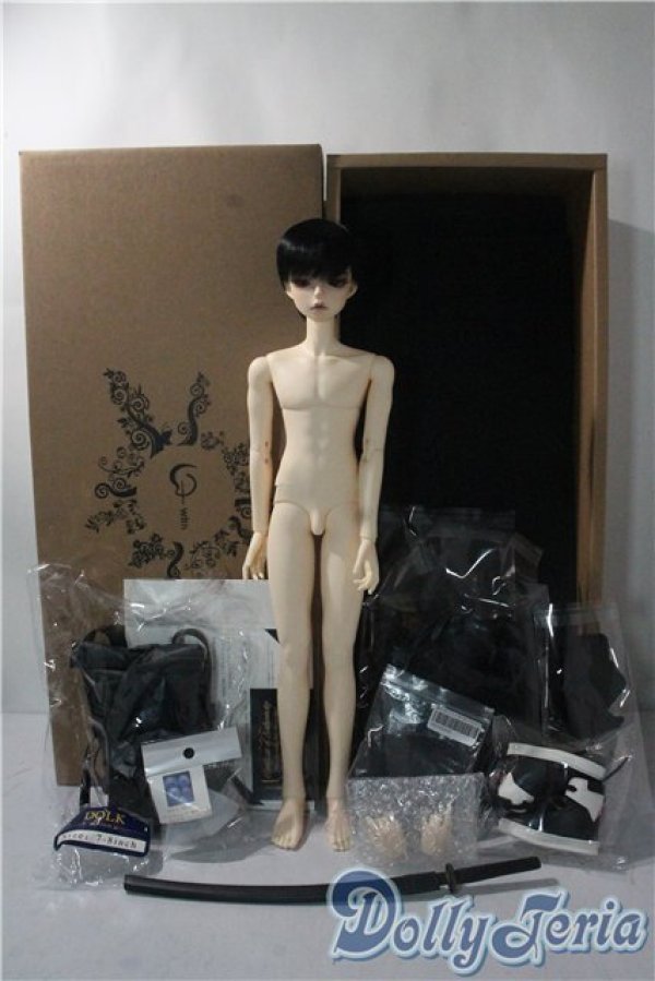 画像6: with doll/ash：1/4 A-25-10-22-1099-TN-ZU (6)