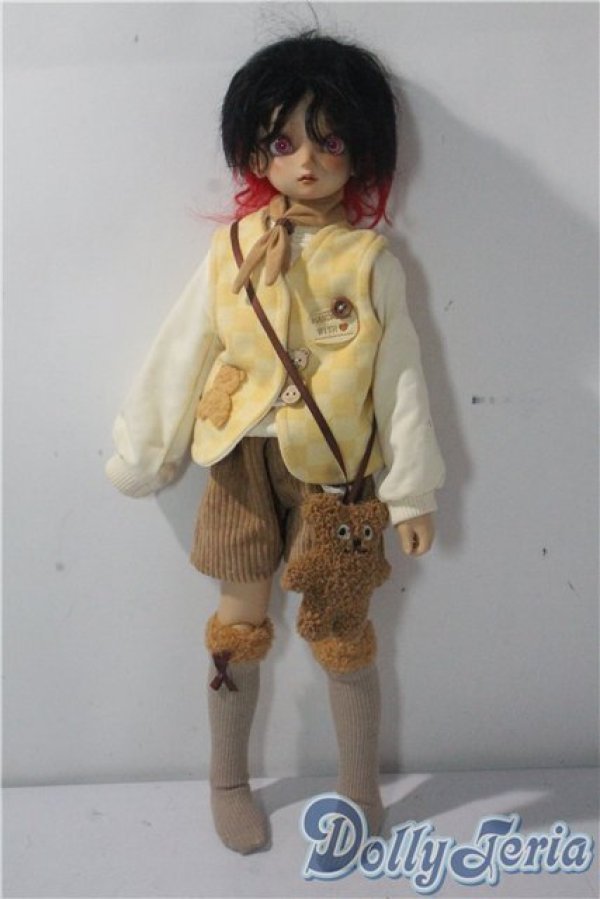 画像7: MSD/コーディネートモデル:F-60男の子 U-25-10-28-213-TN-ZU (7)