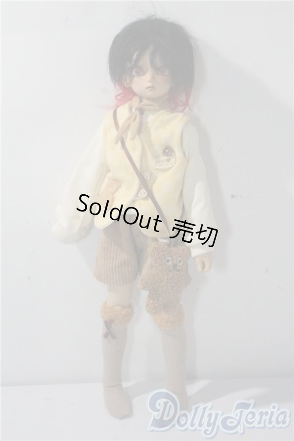 画像7: MSD/コーディネートモデル:F-60男の子 U-25-10-28-213-TN-ZU (7)