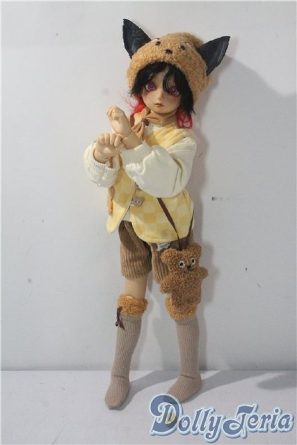 画像9: MSD/コーディネートモデル:F-60男の子 U-25-10-28-213-TN-ZU (9)