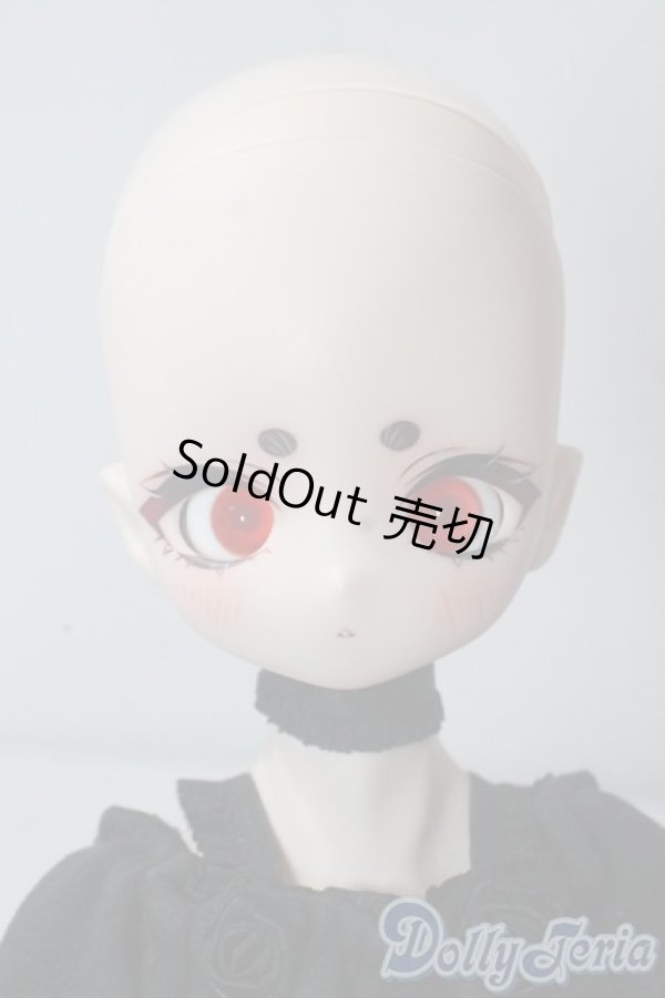 画像2: DollceDoll/DC60-05ヘッド+オビツボディ A-25-10-29-1099-TN-ZU (2)