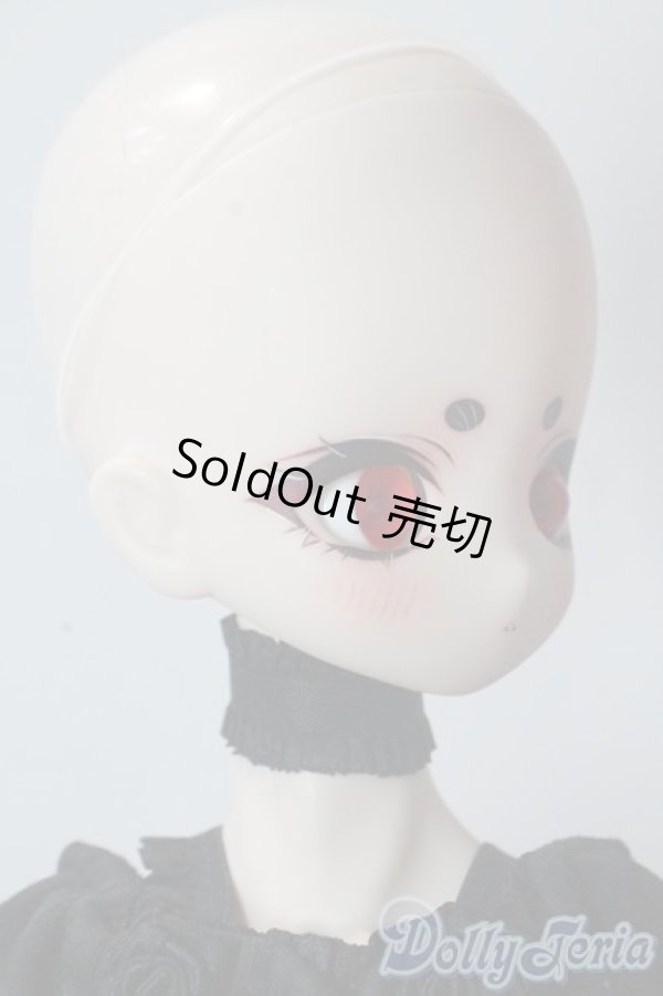 画像3: DollceDoll/DC60-05ヘッド+オビツボディ A-25-10-29-1099-TN-ZU (3)