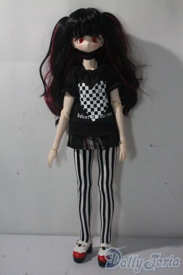 画像5: DollceDoll/DC60-05ヘッド+オビツボディ A-25-10-29-1099-TN-ZU (5)