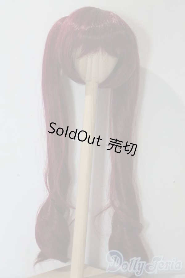 画像1: 9inch/DOLLCE ウィッグ U-25-11-05-109-TN-ZU (1)