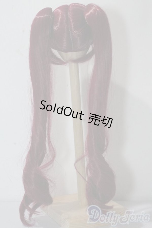 画像2: 9inch/DOLLCE ウィッグ U-25-11-05-109-TN-ZU (2)