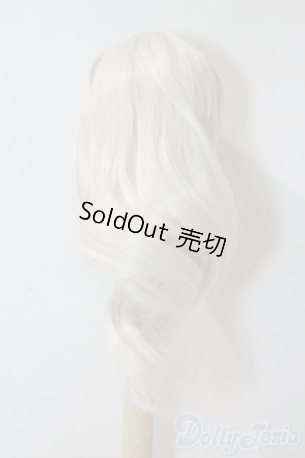 画像2: 6-7inch/ウィッグ U-25-11-05-075-TN-ZU (2)