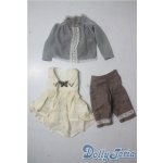 画像: SDM&MSD/OF:衣装セット U-25-10-28-126-TN-ZU