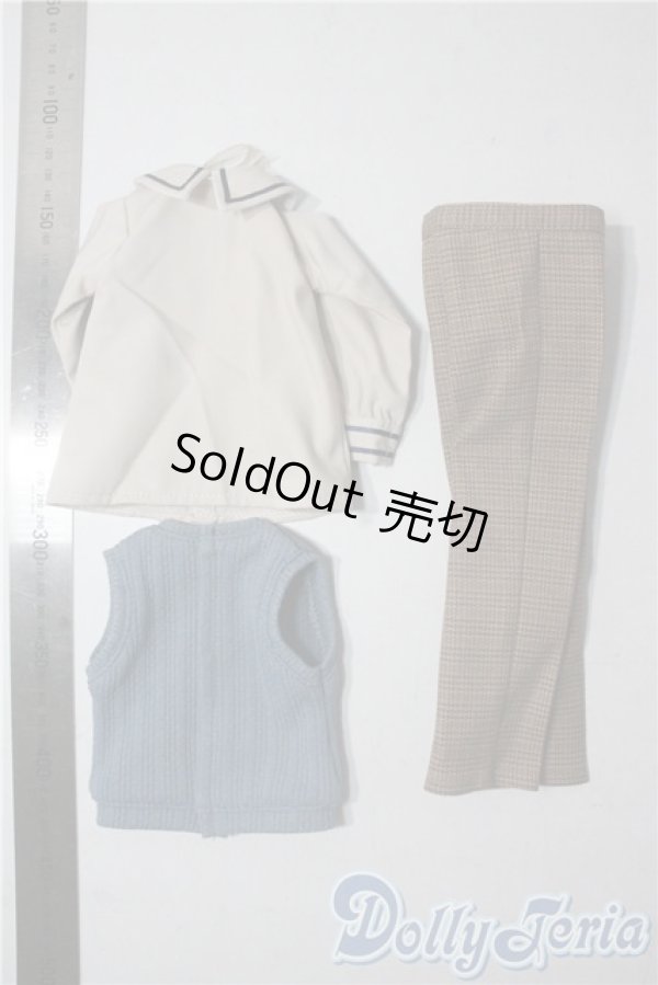 画像2: SDM＆MSD/OF:衣装セット U-25-10-28-125-TN-ZU (2)