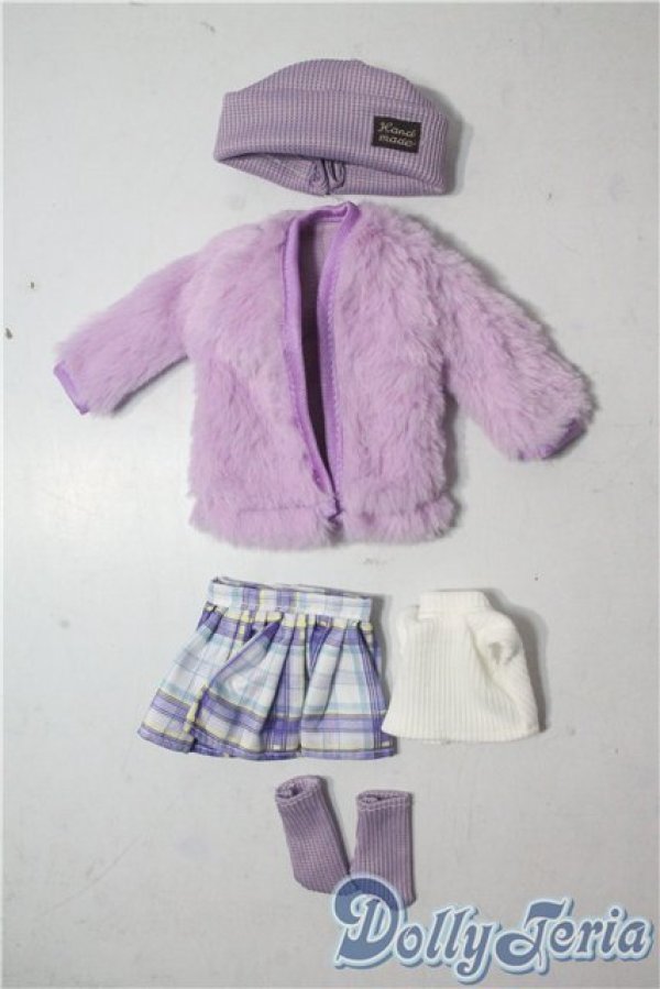 画像1: 幼SD/OF:衣装セット U-25-10-28-128-TN-ZU (1)