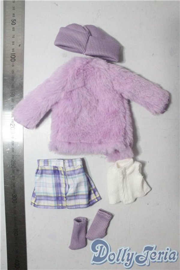 画像2: 幼SD/OF:衣装セット U-25-10-28-128-TN-ZU (2)