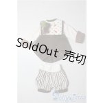 画像: 幼SD/OF:衣装セット U-25-10-28-127-TN-ZU