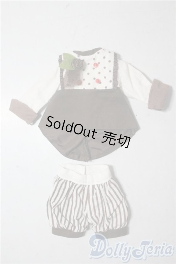 画像1: 幼SD/OF:衣装セット U-25-10-28-127-TN-ZU (1)