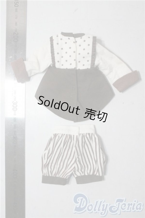 画像2: 幼SD/OF:衣装セット U-25-10-28-127-TN-ZU (2)