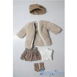 画像: 幼SD/OF:衣装セット U-25-10-28-117-TN-ZU