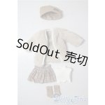 画像: 幼SD/OF:衣装セット U-25-10-28-117-TN-ZU