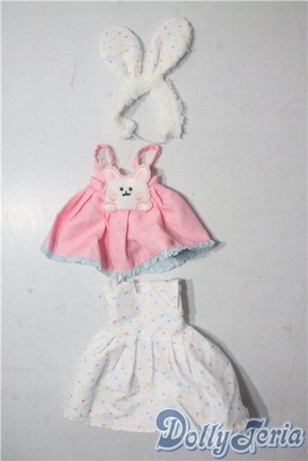 画像1: 幼SD/OF:衣装セット U-25-10-28-118-TN-ZU (1)