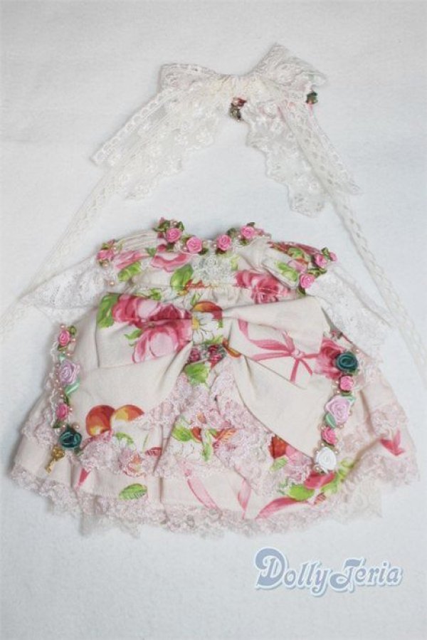 画像2: 幼SD/OF:衣装セット U-25-12-17-290-TN-ZU (2)