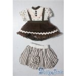 画像: 幼SD/OF:衣装セット U-25-10-28-113-TN-ZU