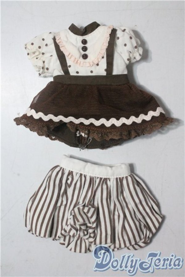 画像1: 幼SD/OF:衣装セット U-25-10-28-113-TN-ZU (1)