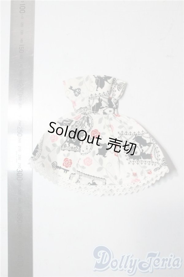 画像2: 22cmサイズドール/OF:衣装 A-25-10-29-1017-TN-ZU (2)