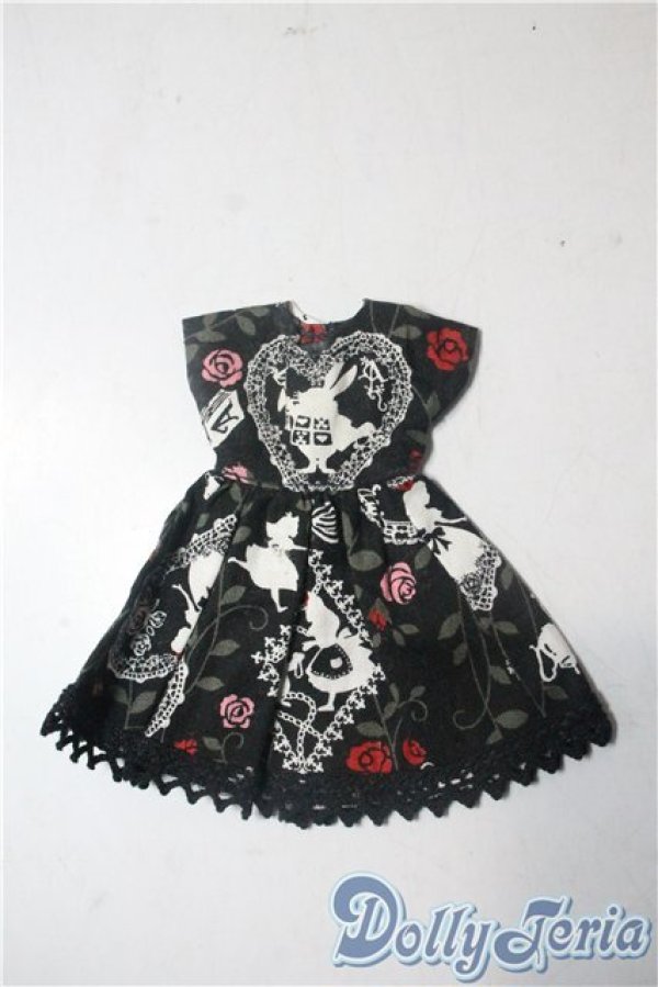 画像1: 22cmサイズドール/OF:衣装 A-25-10-29-1018-TN-ZU (1)