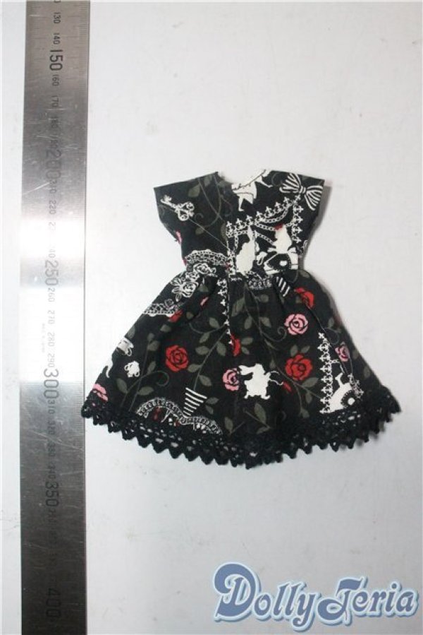 画像2: 22cmサイズドール/OF:衣装 A-25-10-29-1018-TN-ZU (2)