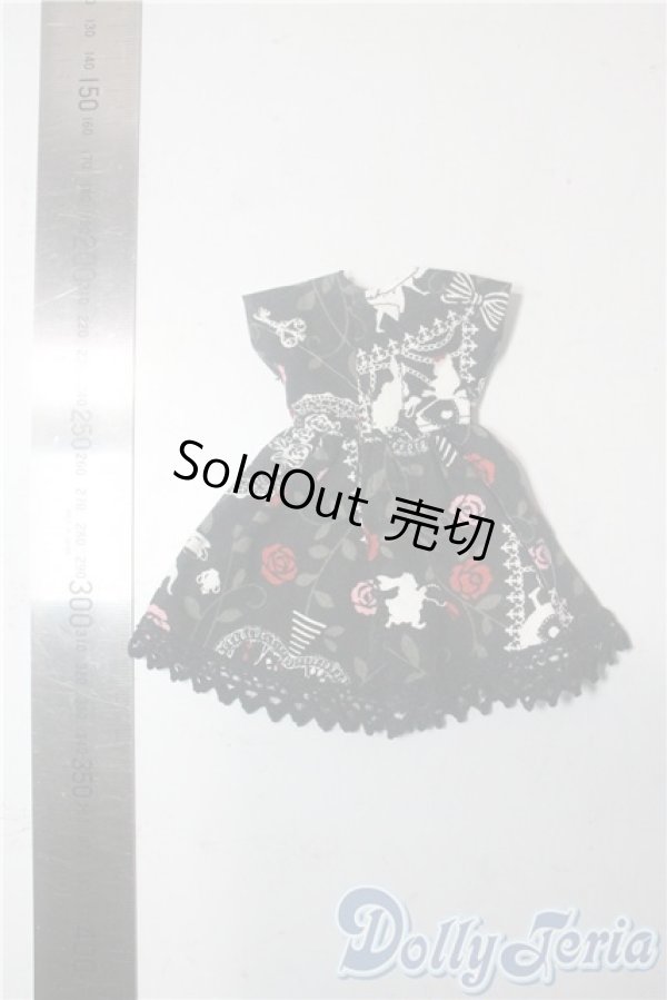 画像2: 22cmサイズドール/OF:衣装 A-25-10-29-1018-TN-ZU (2)