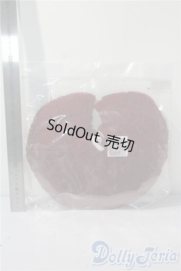 画像2: SD/OF:ぽんぽんパニエ(レッド) U-25-10-28-071-TN-ZU (2)