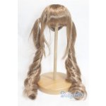 画像: 9-10inch/ウィッグ U-25-10-21-221-TN-ZU
