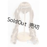 画像: 9-10inch/ウィッグ U-25-10-21-221-TN-ZU