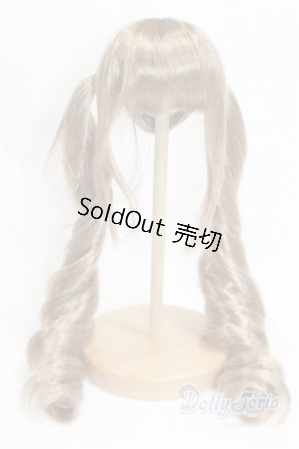 画像1: 9-10inch/ウィッグ U-25-10-21-221-TN-ZU (1)