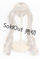 画像: 9-10inch/ウィッグ U-25-10-21-221-TN-ZU