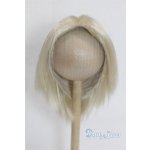 画像: 9-10inch/ウィッグ U-25-10-21-222-TN-ZU